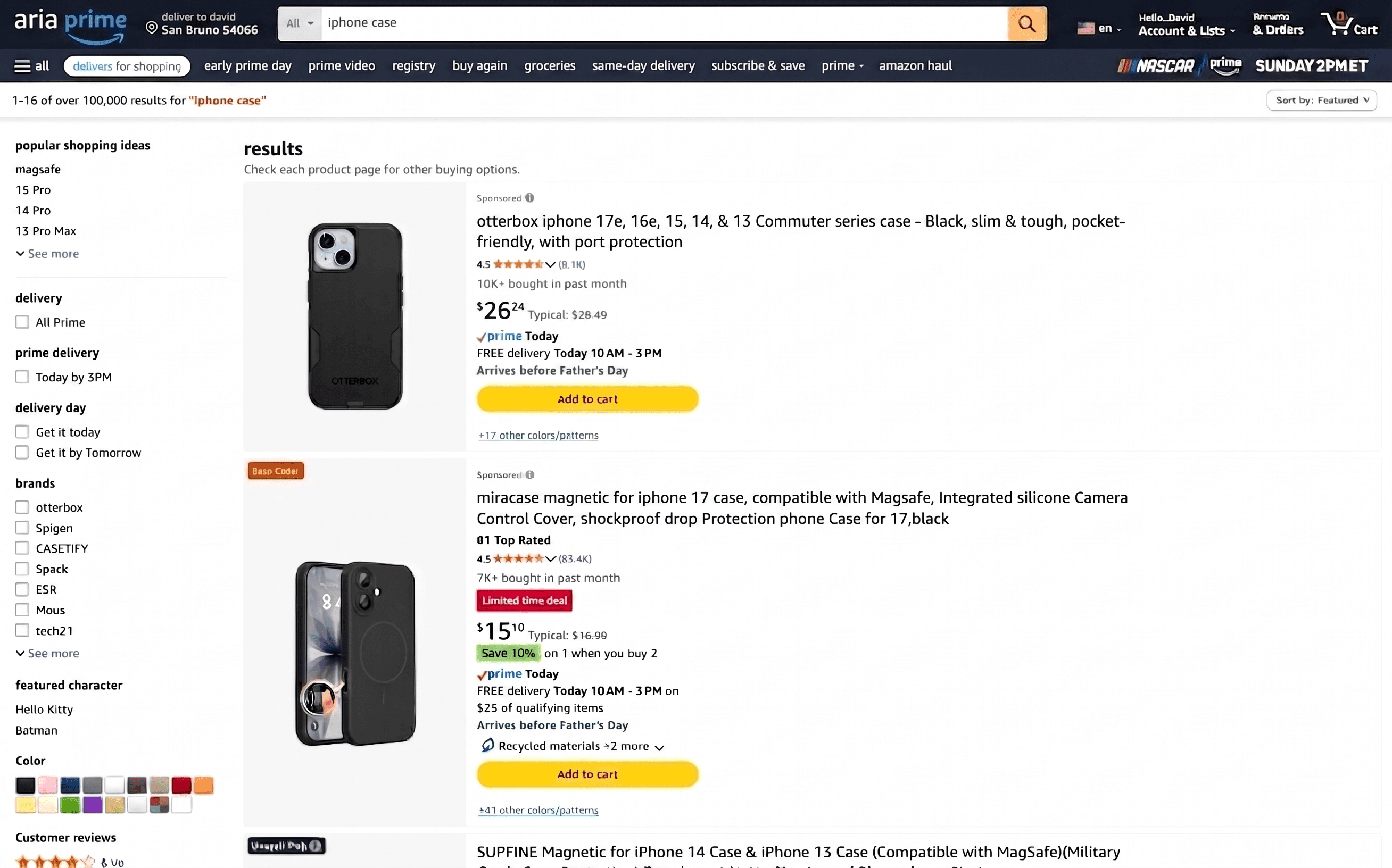 E-commerce Platform